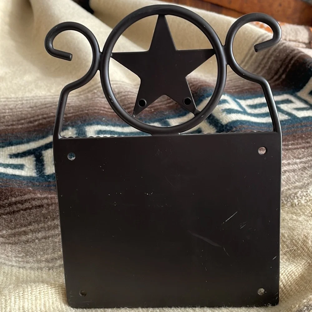 Star Wall Metal Hanger